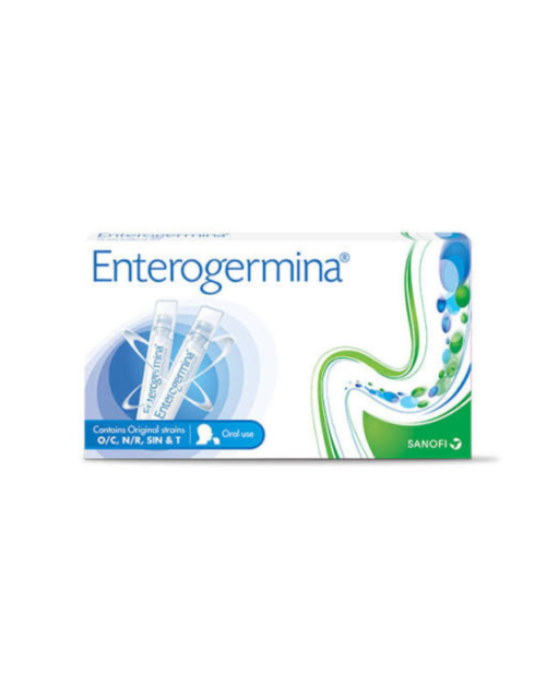 ENTEROGERMINA SUS
