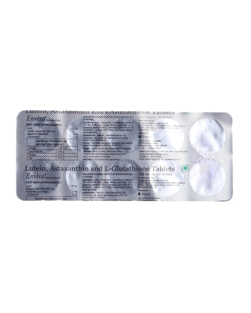 ENVISA TABS