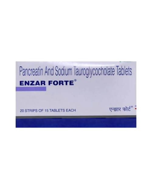 ENZAR FORTE - TAB