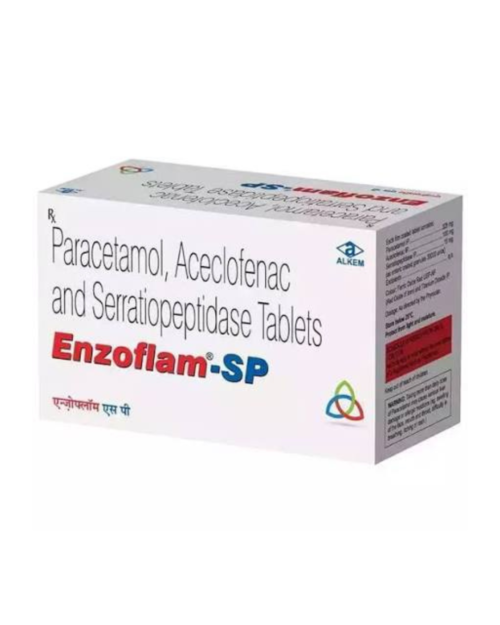 ENZOFLAM SP TABLET