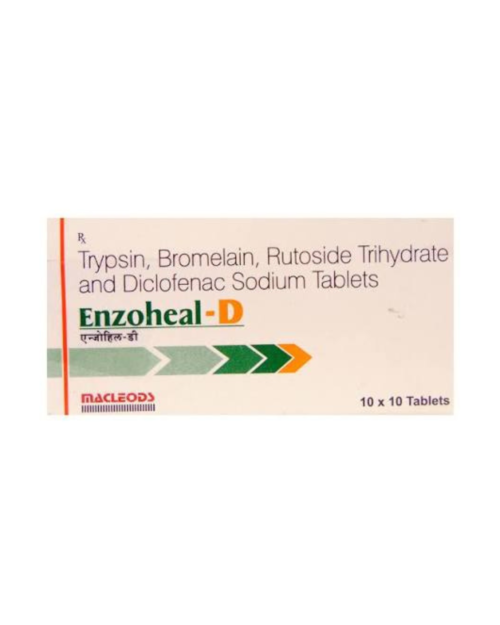 ENZOHEAL-D TAB