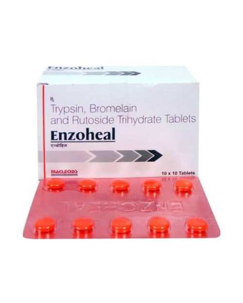 ENZOHEAL - TAB
