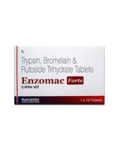 ENZOMAC FORTE TAB