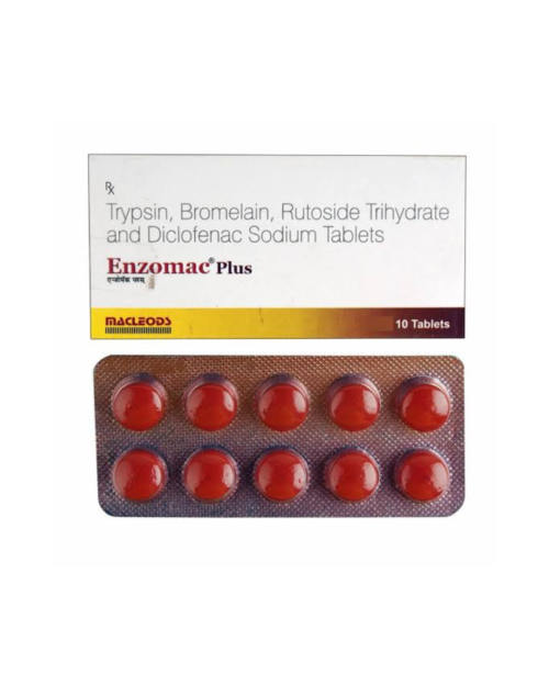 ENZOMAC PLUS TAB