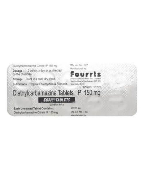 EOFIL TABS