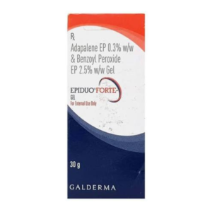 EPIDUO FORTE GEL