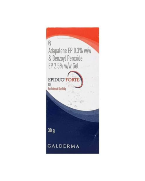 EPIDUO FORTE GEL