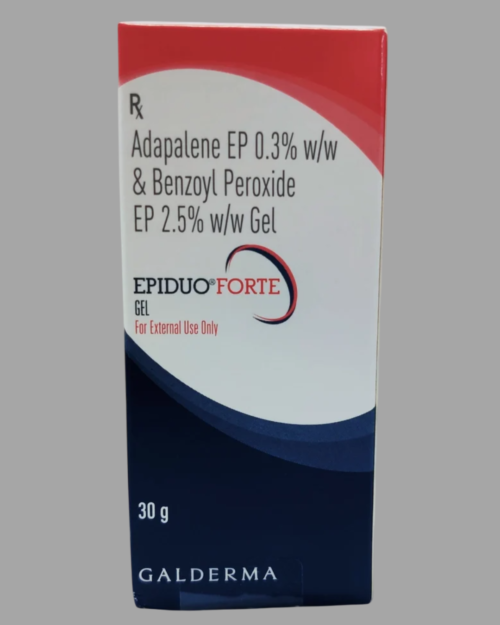EPIDUO FORTE GEL