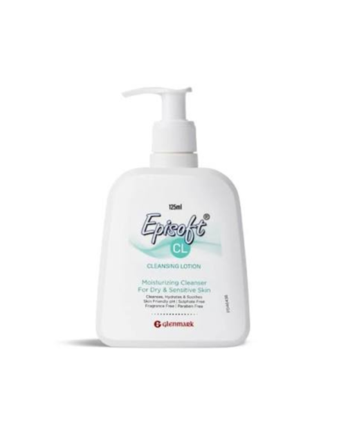 EPISOFT CLEANSING LOT