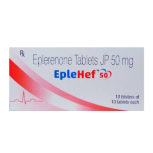 EPLEHEF 50 MG TAB