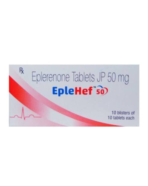 EPLEHEF 50 MG TAB