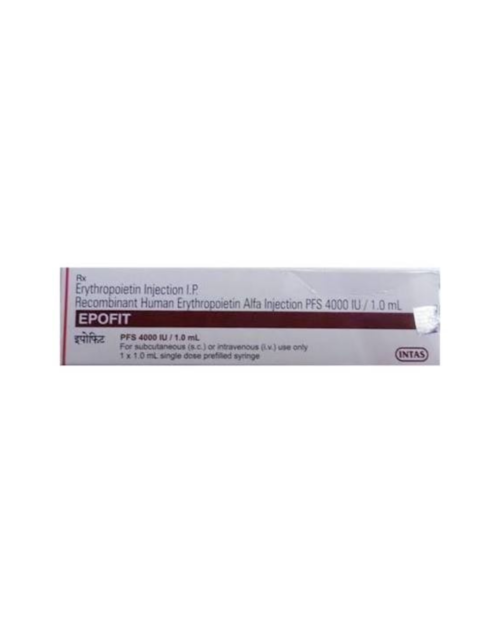 EPOFIT-4000IU INJ