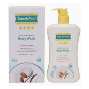 EQUALSTWO BABY BODY WASH