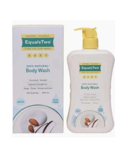 EQUALSTWO BABY BODY WASH