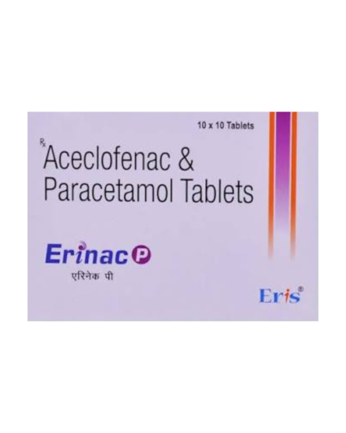 ERINAC-P TAB