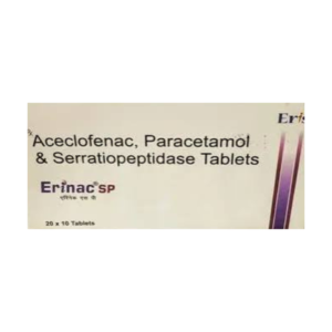 ERINAC SP TAB