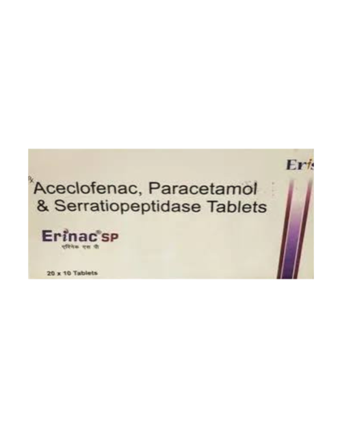 ERINAC SP TAB