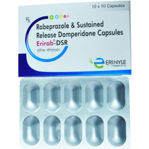 ERIRAB-DSR CAP
