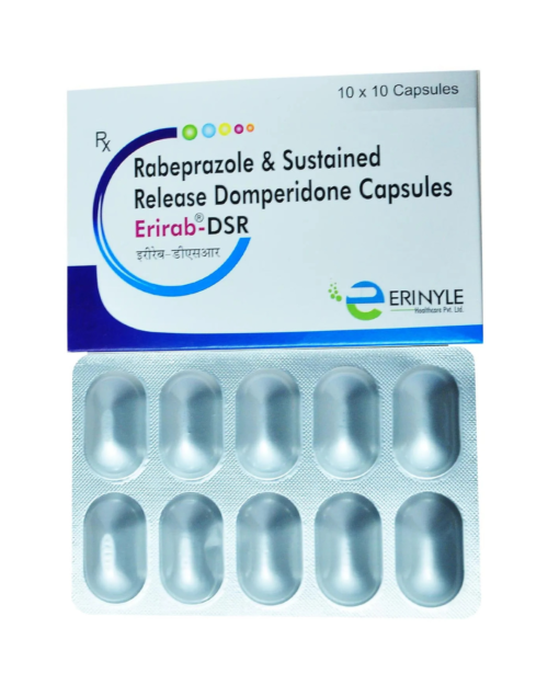 ERIRAB-DSR CAP
