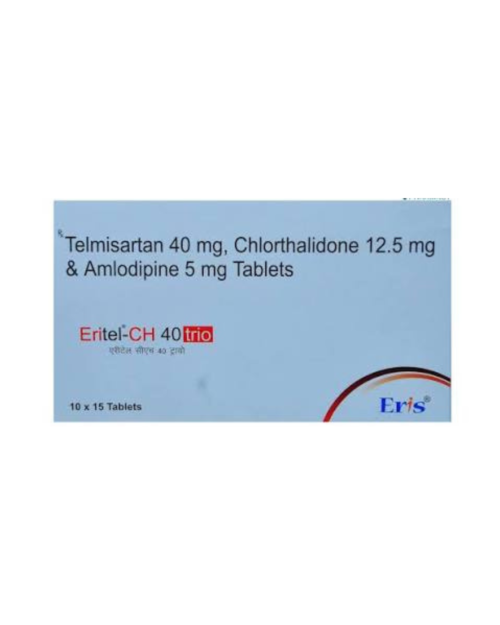 ERITEL CH 40TRIO TAB