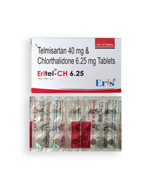 ERITEL CH 6.25 TAB