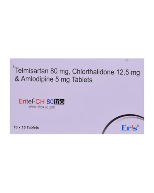 ERITEL CH 80 TRIO TAB 15 S