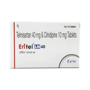 ERITEL-LN40MG TAB