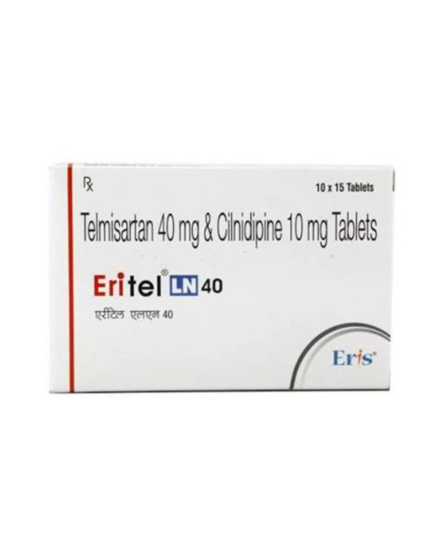 ERITEL-LN40MG TAB