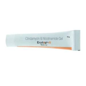ERYTOP N GEL