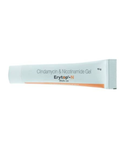 ERYTOP N GEL