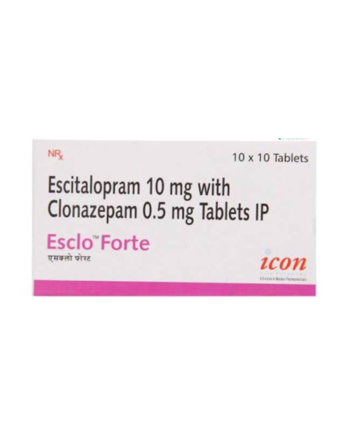 ESCLO FORT TAB