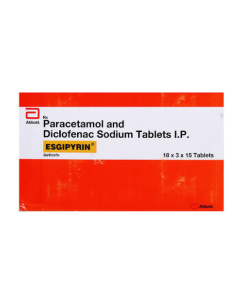 ESGIPYRIN TABS