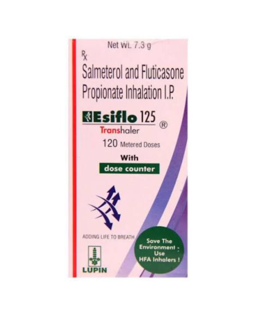 ESIFLO-125 INHALER