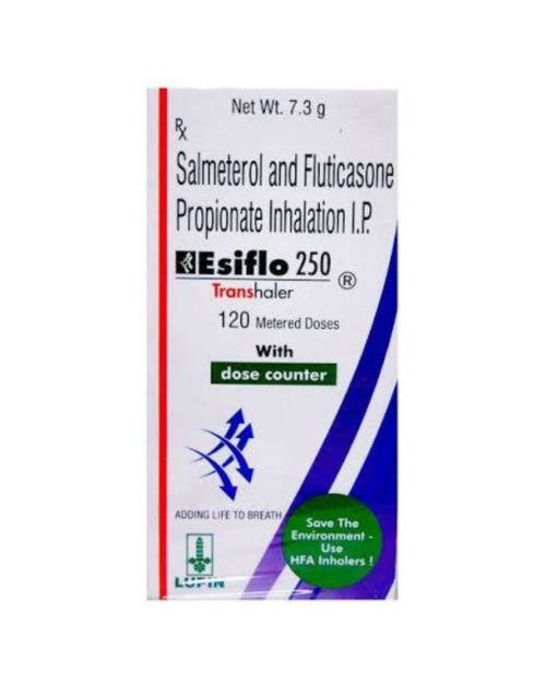 ESIFLO-250 INHALER