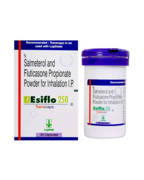 ESIFLO-250  -  TRANSCAPS