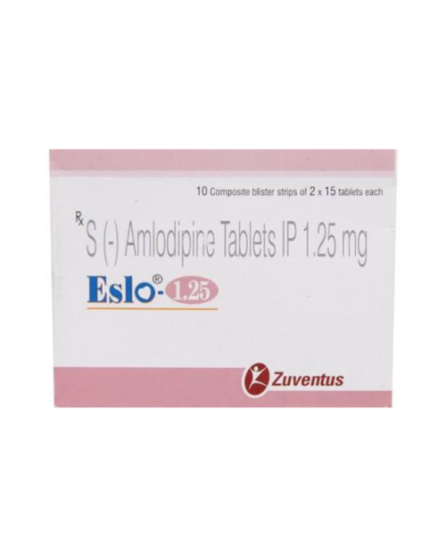 ESLO 1.25 MG TAB
