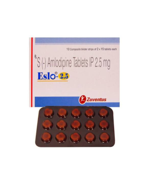 ESLO 2.5MG TAB