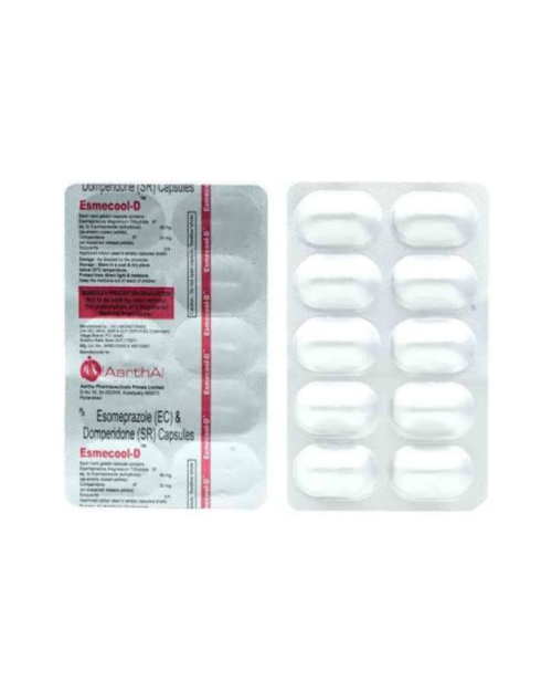 ESMECOOL D CAP