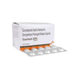 ESOCLOCK DSR TAB