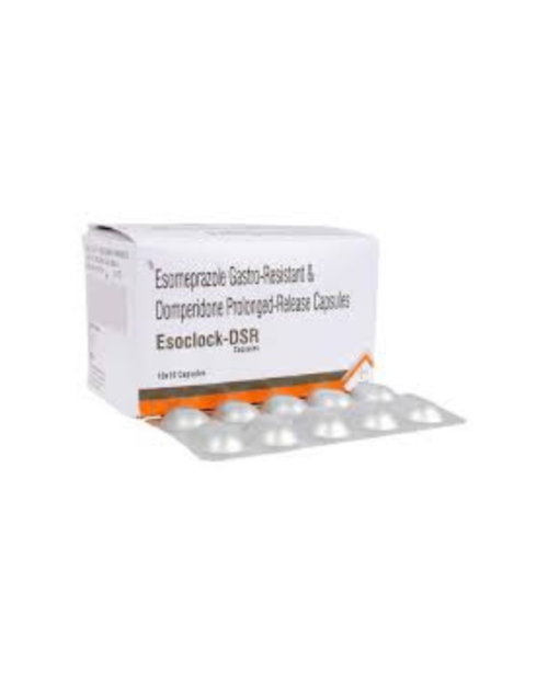 ESOCLOCK DSR TAB