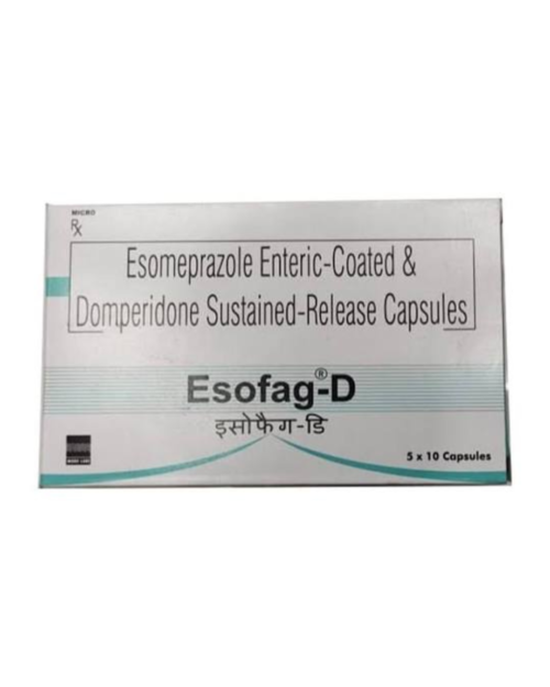ESOFAG D CAP