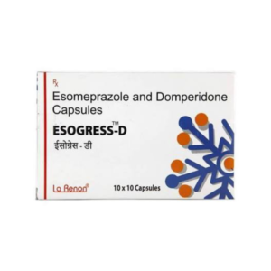 ESOGRESS D40 CAPS