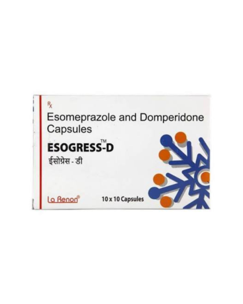 ESOGRESS D40 CAPS