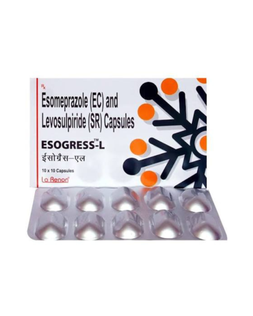 ESOGRESS L TAB