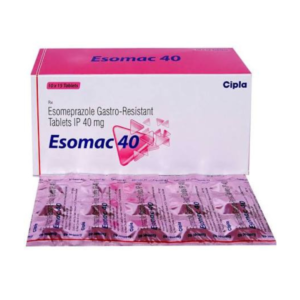 ESOMAC-40 – TAB