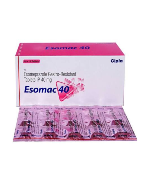 ESOMAC-40 – TAB