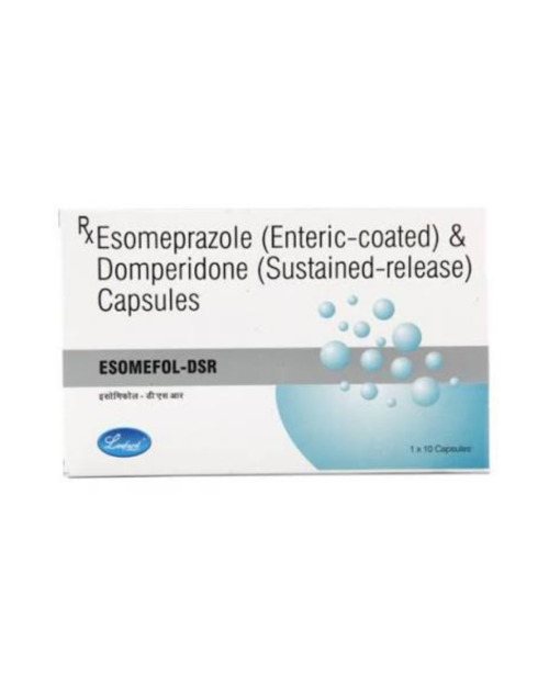 ESOMEFOL-DSR