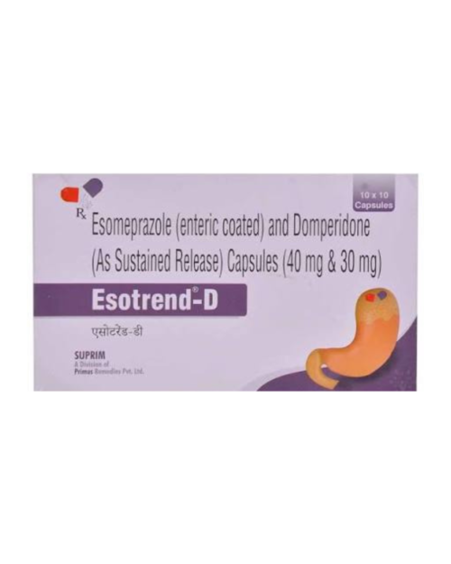 ESOTREND-D