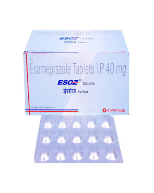 ESOZ 40MG TABS
