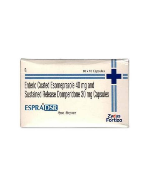 ESPRA DSR CAPS